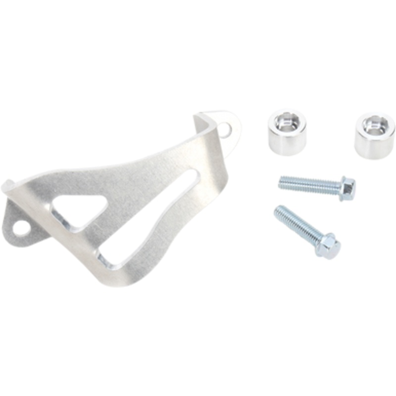 WORKS CONNECTION Rear Caliper Guard – CR/CRF 25-014