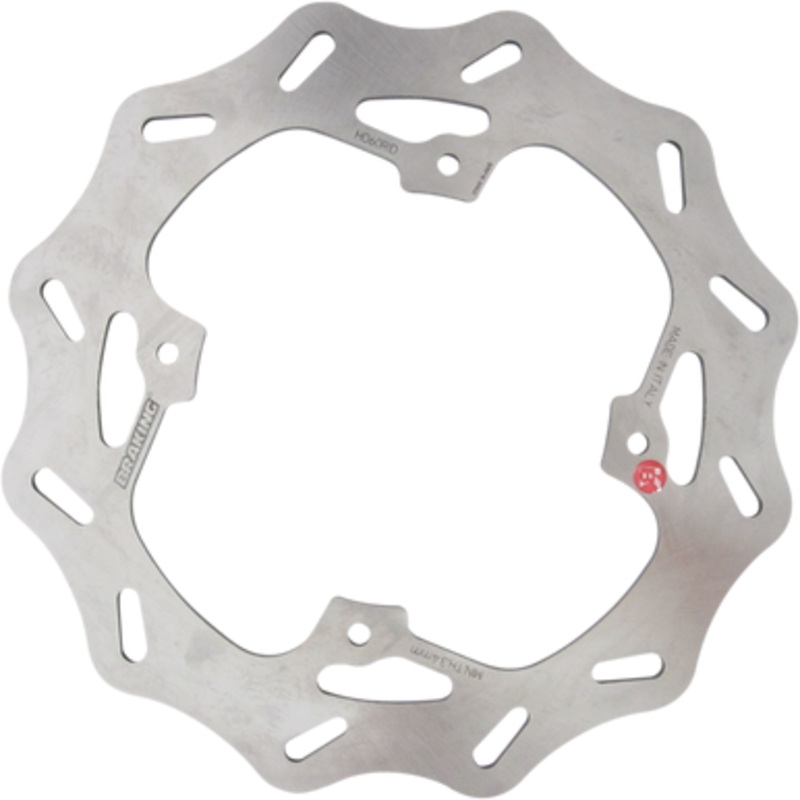BRAKING Brake Rotor – Honda CR – HO60RID HO60RID