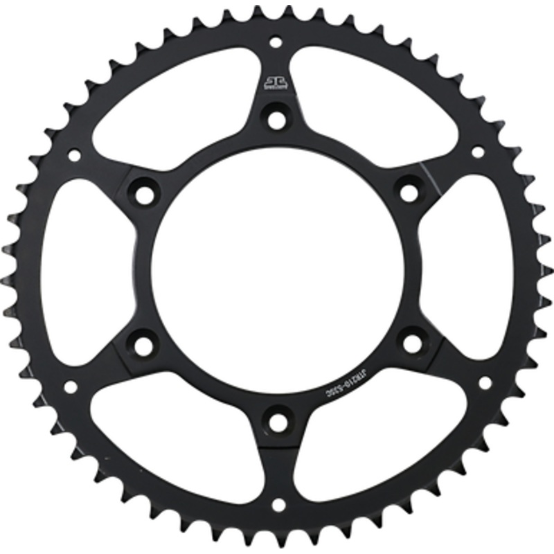 JT SPROCKETS Rear Sprocket – 53-Tooth – Honda JTR210.53SC
