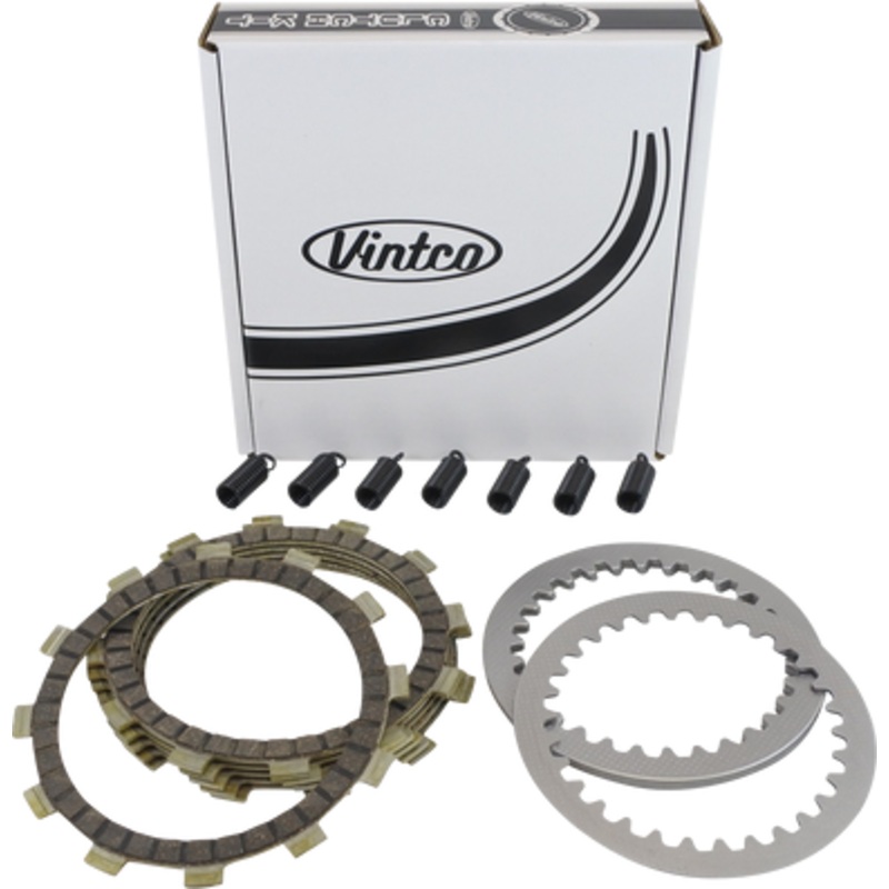 VINTCO Clutch Plate Kit – RM 100/125 KCLS03
