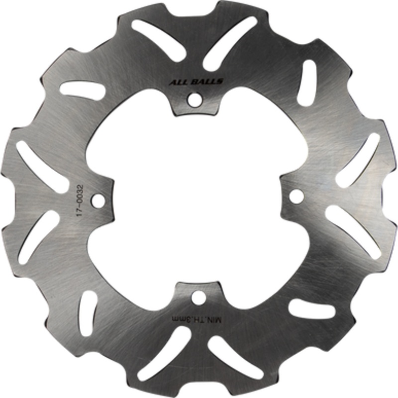 ALL BALLS Brake Rotor – Honda 18-0032