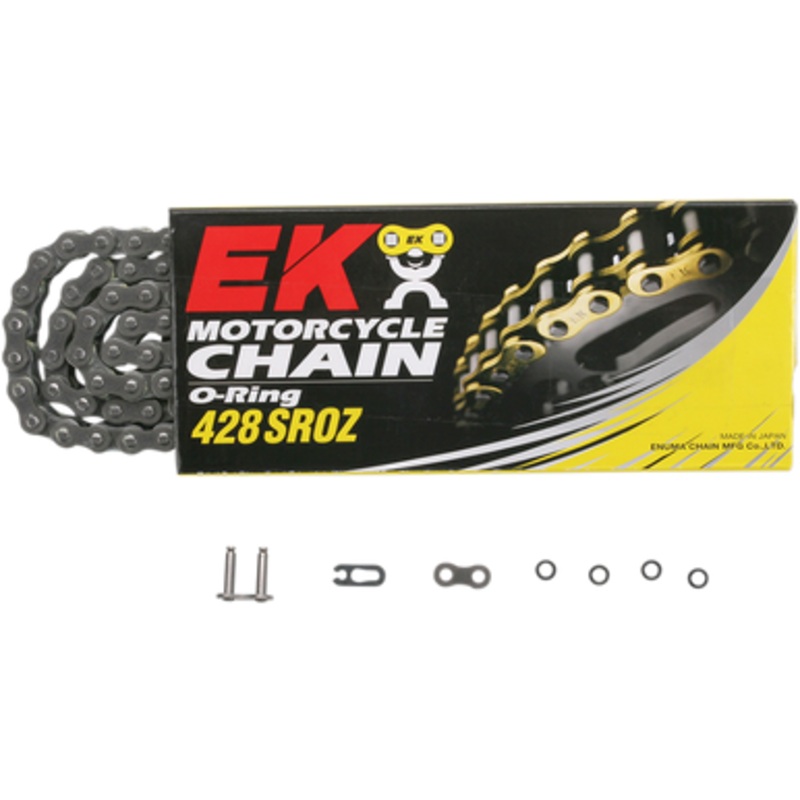 EK 428 SROZ Series – Chain – 130 Links 428SROZ-130