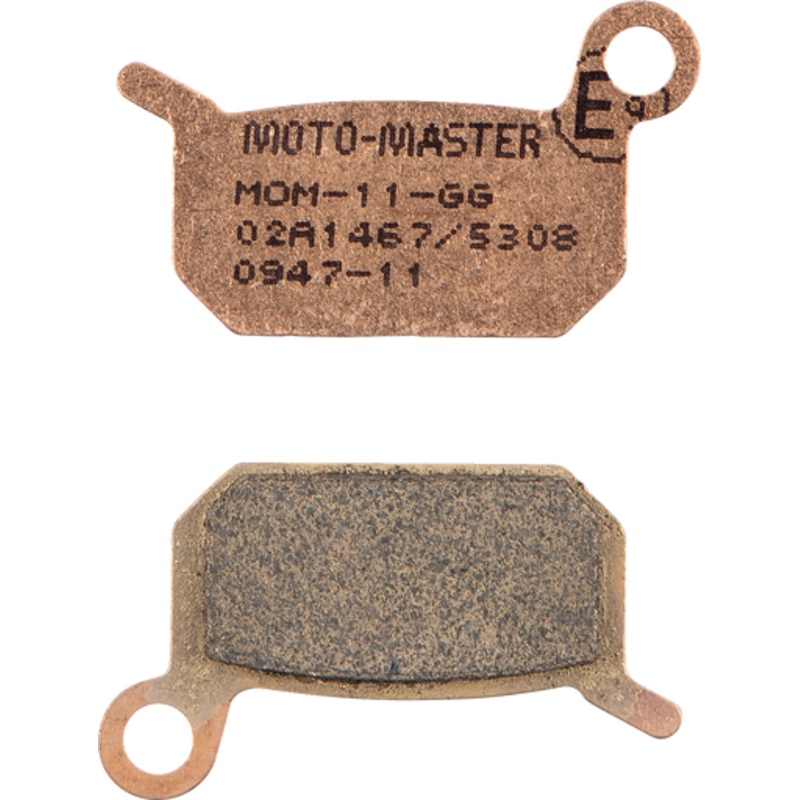 MOTO-MASTER Brake Pads – Racing Series 94711-PU