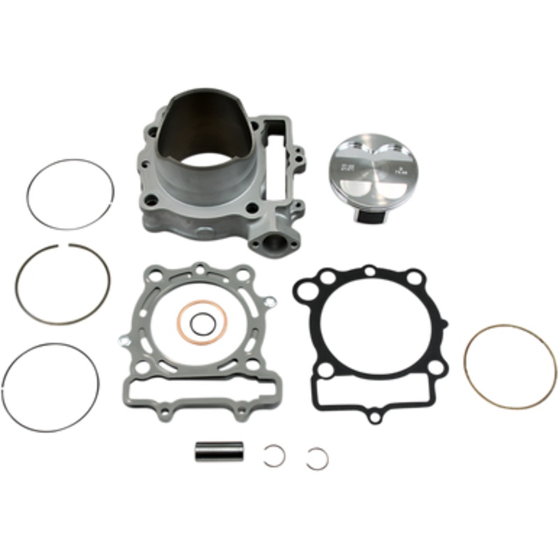 Cylinder Works Big Bore Cylinder Kit Kawasaki KX250F 2017-2018 31012-K01