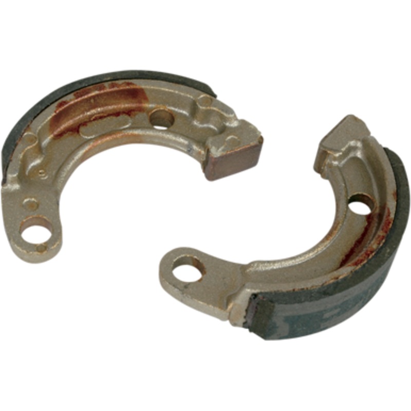 MOOSE RACING Brake Shoes – Honda M9105