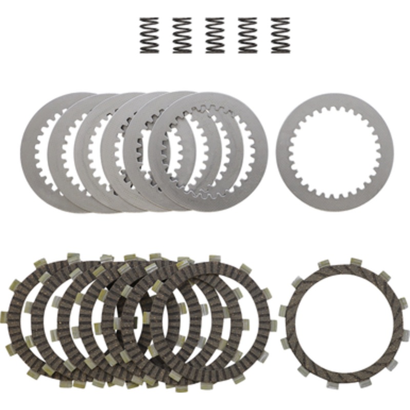 VINTCO Clutch Plate Kit – KX 125 KCLK09
