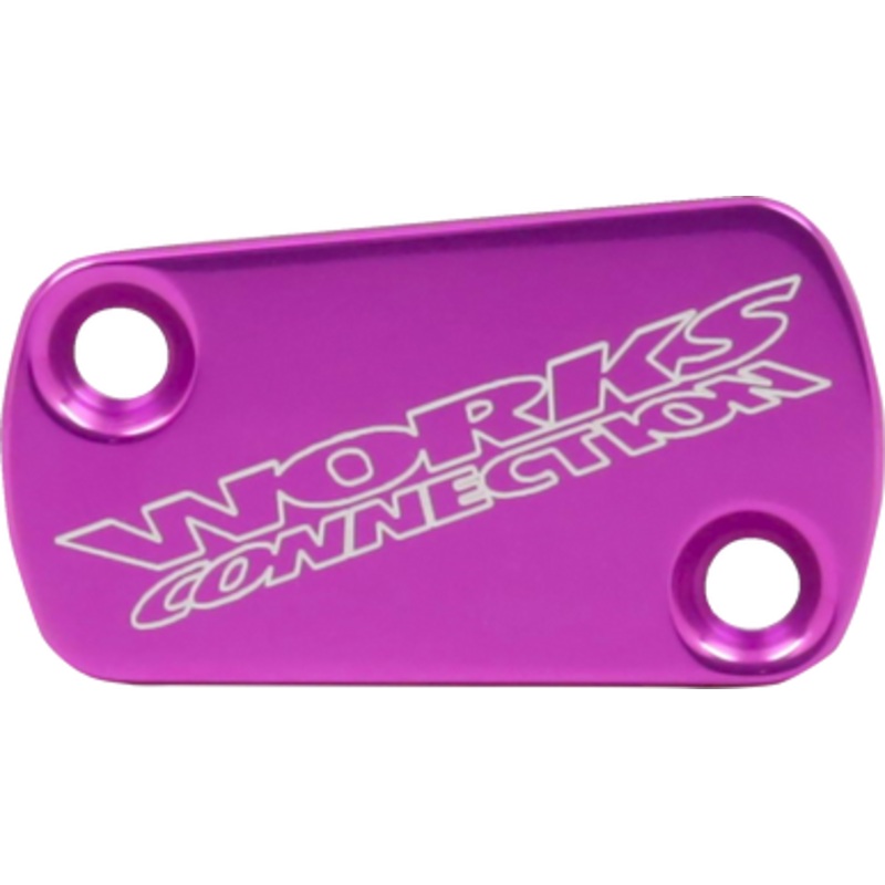 WORKS CONNECTION Clutch Cap – Purple 21-P155