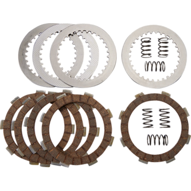 VINTCO Clutch Plate Kit – Kawasaki/Suzuki KCLK24