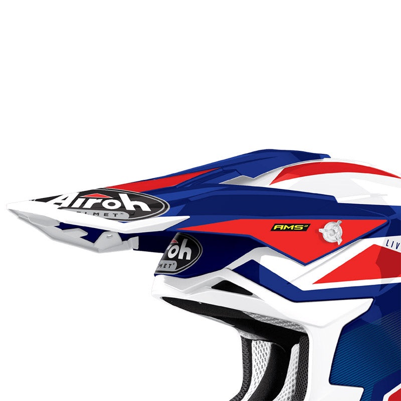 Airoh Aviator Ace Strycker Visors