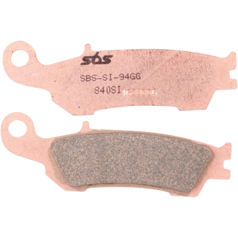 SBS Off-Road Sintered Brake Pads – YZ – 840SI 840SI