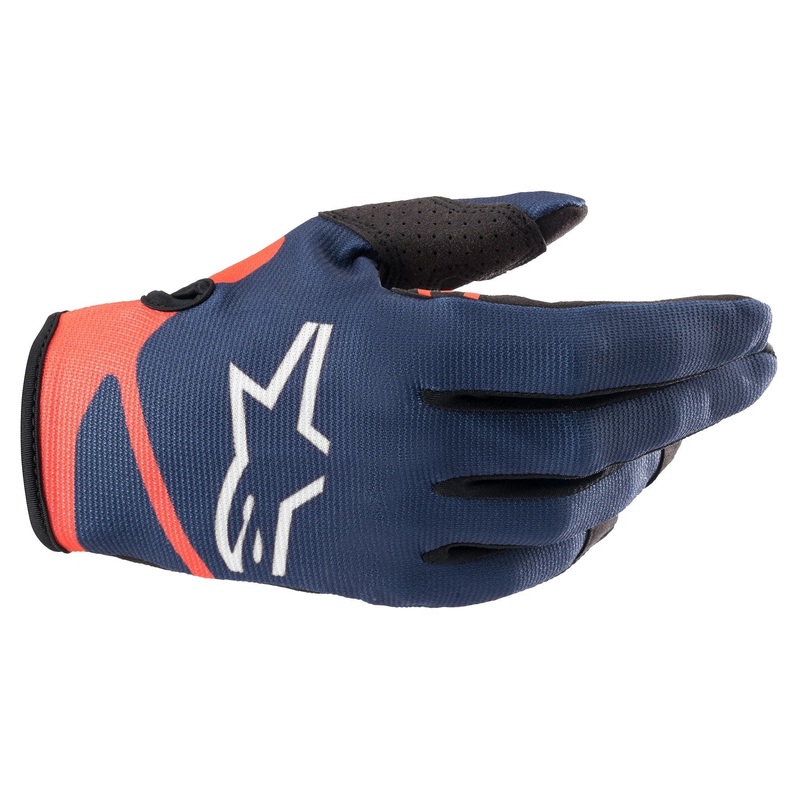 Alpinestars Radar Gloves Blue