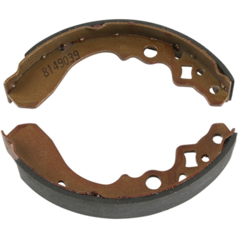 DP BRAKES Brake Shoes – Mule – 9202 9202