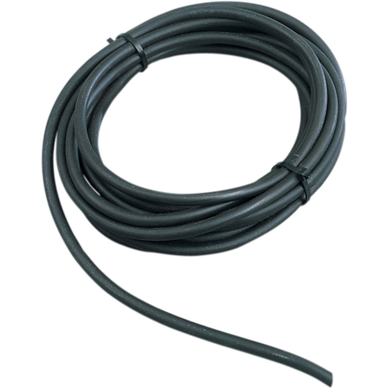 EMGO Oil/Fuel Line – Black – 3/8″ – 25′ 14-03731