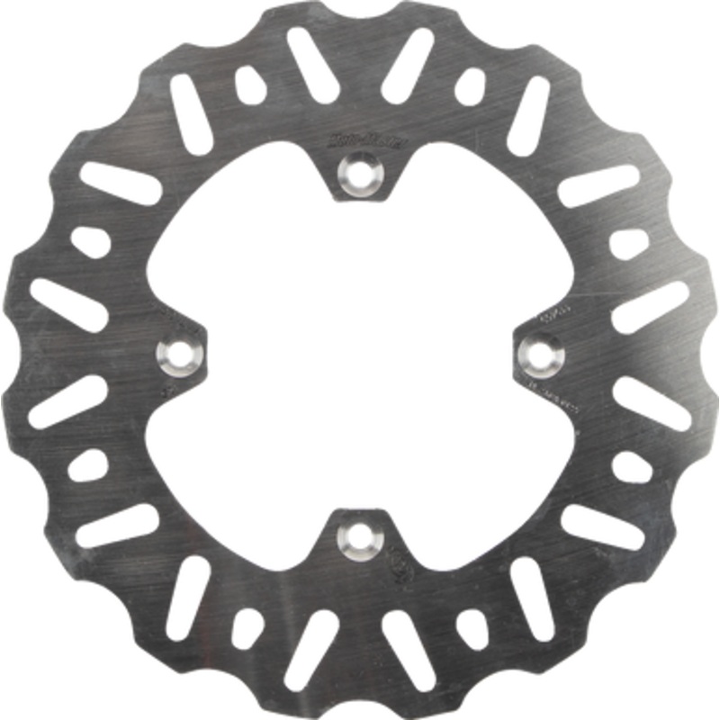 MOTO-MASTER Brake Rotor – Rear – Nitro 110450-PU