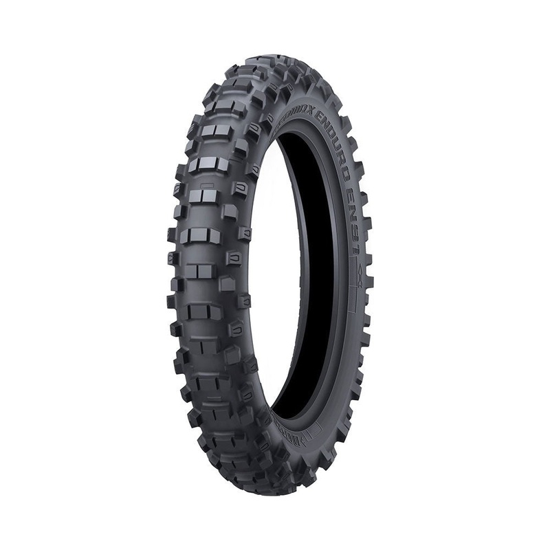 Dunlop Geomax EN91 Rear Tire