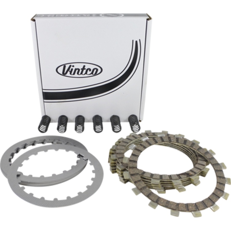 VINTCO Clutch Plate Kit – YZ 125 KCLY12