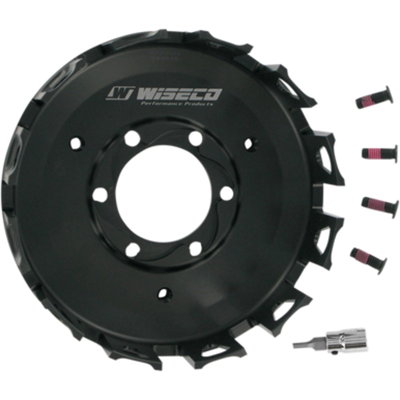 Wiseco Clutch Basket for Suzuki DR-Z400S 2000-2004 WPP3020