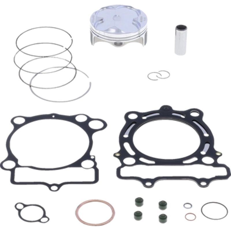 ATHENA Piston Kit with Gaskets – 76.95 mm – RMZ250 P5F0770099004A