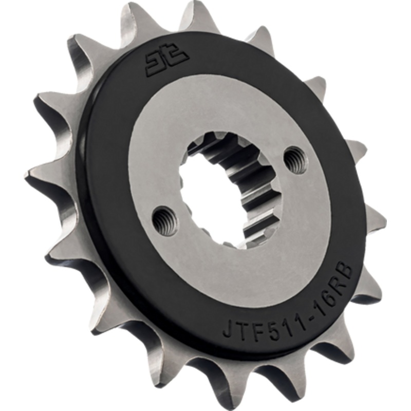 JT SPROCKETS Countershaft Sprocket – 16 Tooth – KLR 650 JTF511.16RB