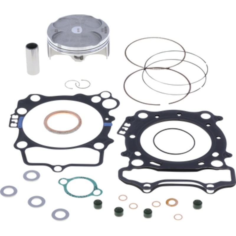 ATHENA Piston Kit with Gaskets – 76.96 mm – YZ250F P5F0770212009B