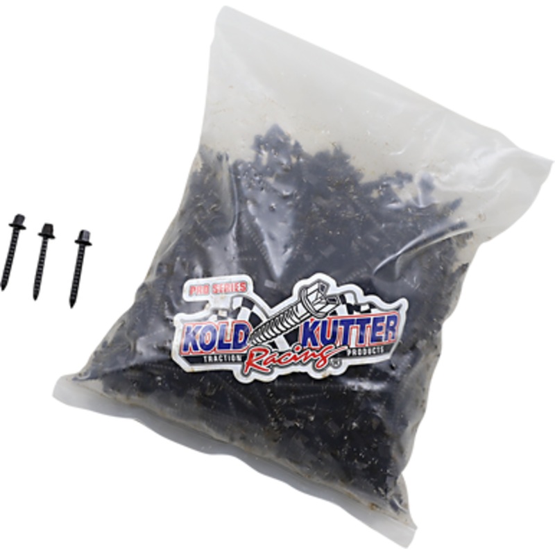 KOLD KUTTER Outlaw Screws – #12 – 11 x 1-1/2 – 500 Pack KKA112-12-500