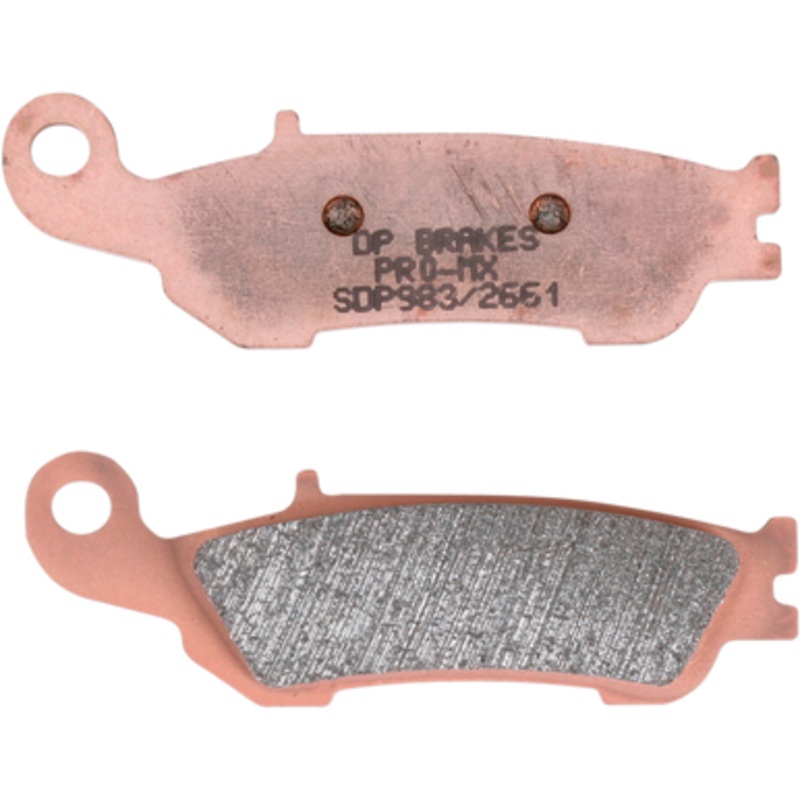 DP BRAKES Pro MX Sintered Brake Pads – SDP983 SDP983