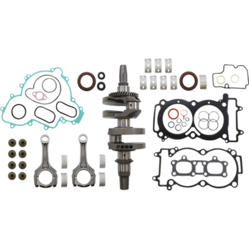 HOT RODS Bottom End Kit – OE Crankshaft Replacement – Polaris HR00110