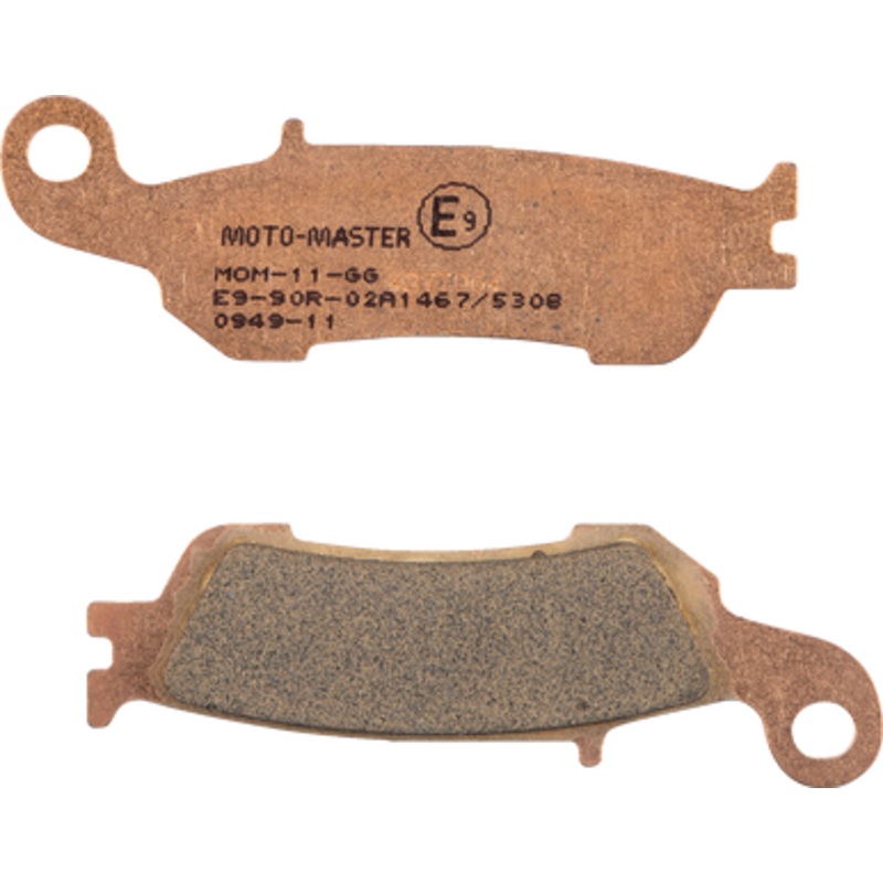 MOTO-MASTER Brake Pads – Racing Series 94911-PU