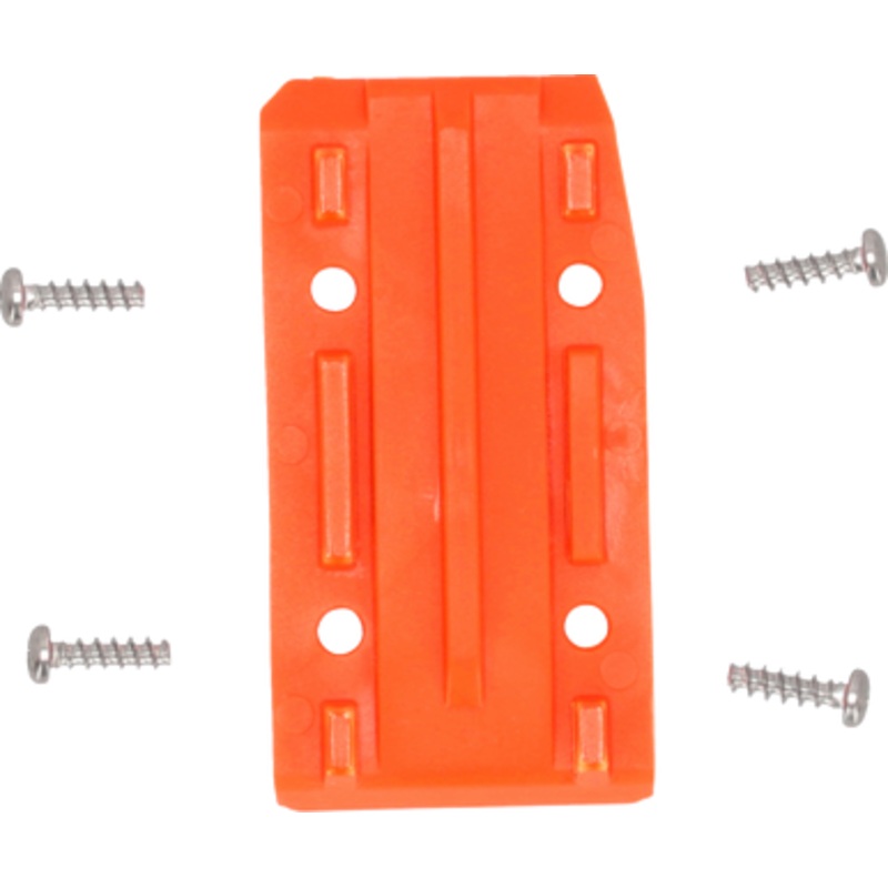ACERBIS Chain Guide Replacement Insert – KTM – Orange 2983195226