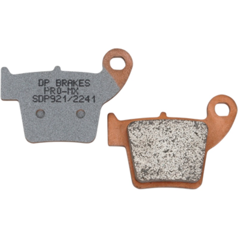 DP BRAKES Pro MX Sintered Brake Pads – SDP921 SDP921
