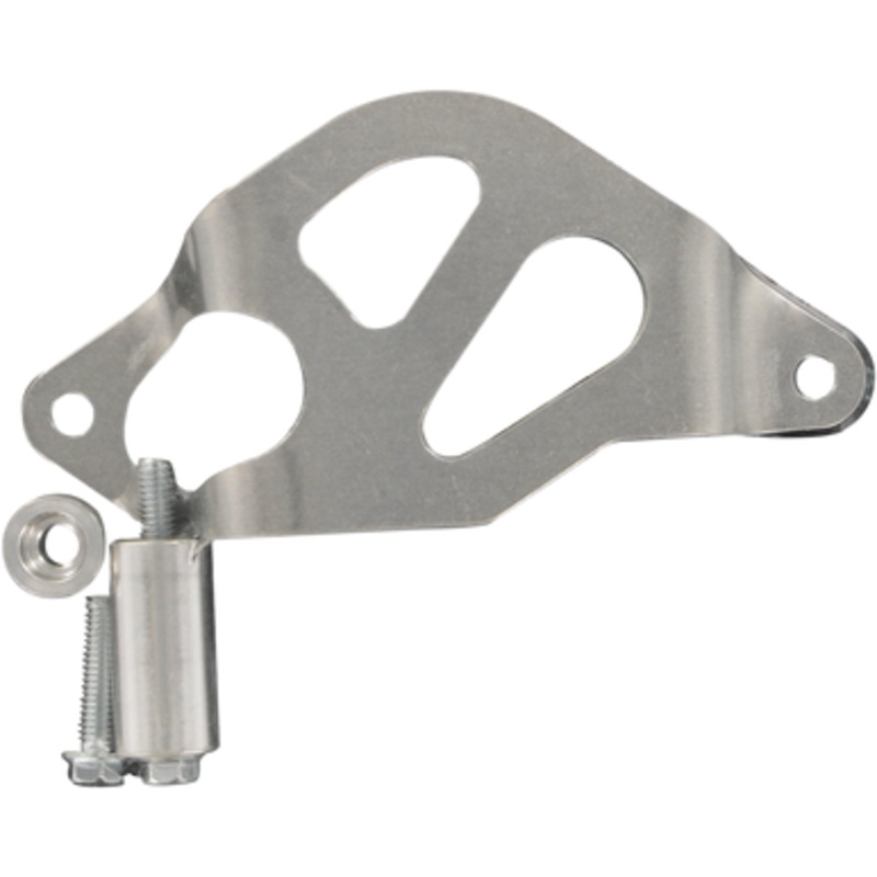 WORKS CONNECTION Rear Caliper Guard – CR 25-012
