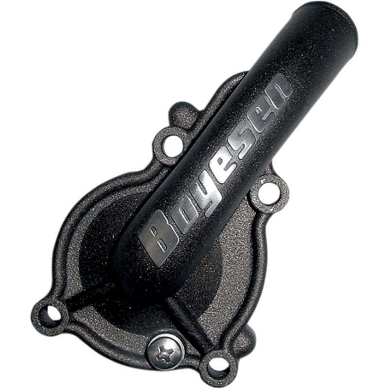 BOYESEN Water Pump Cover – Magnesium – KX250 WPC-12DM