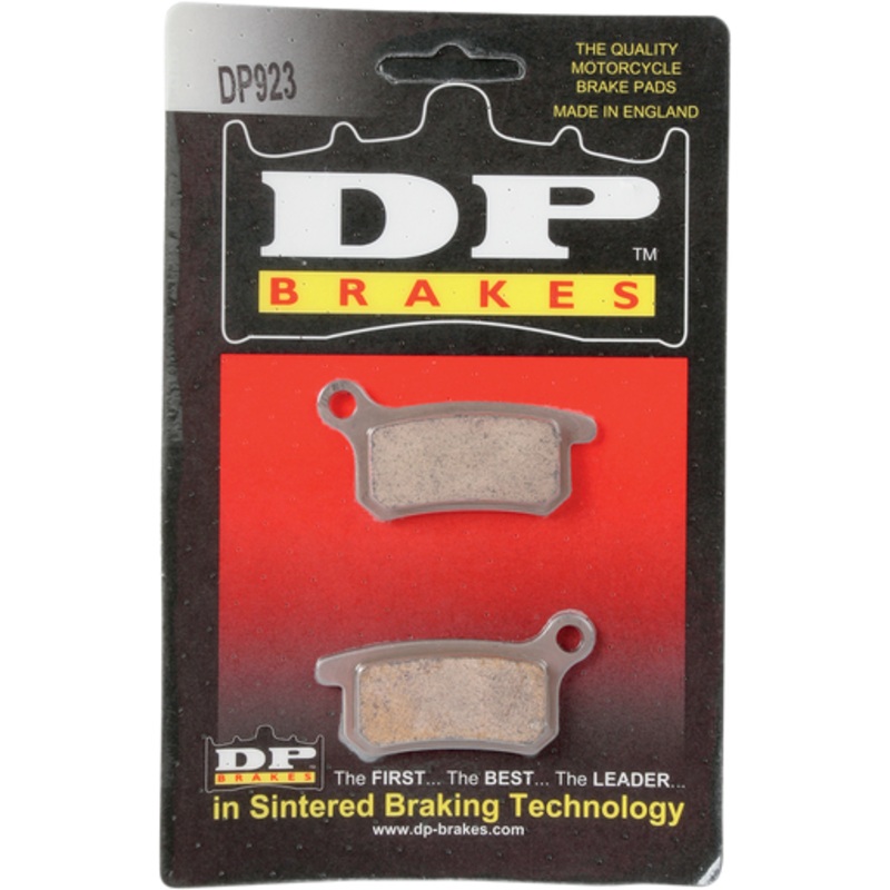 DP BRAKES Standard Brake Pads – Husqvarna/KTM DP923