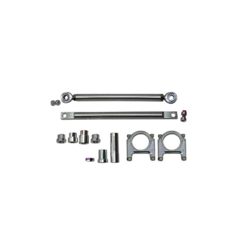 Timbersled Ripper Install Kit – Yamaha, Honda