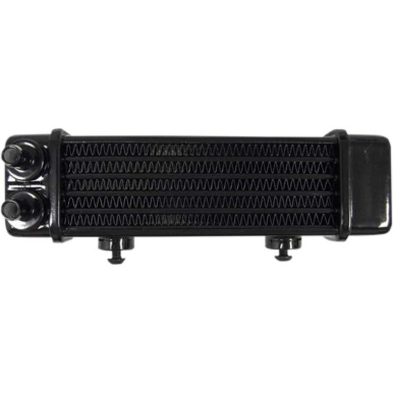 JAGG OIL COOLERS Universal 6-Row Oil Cooler 3090