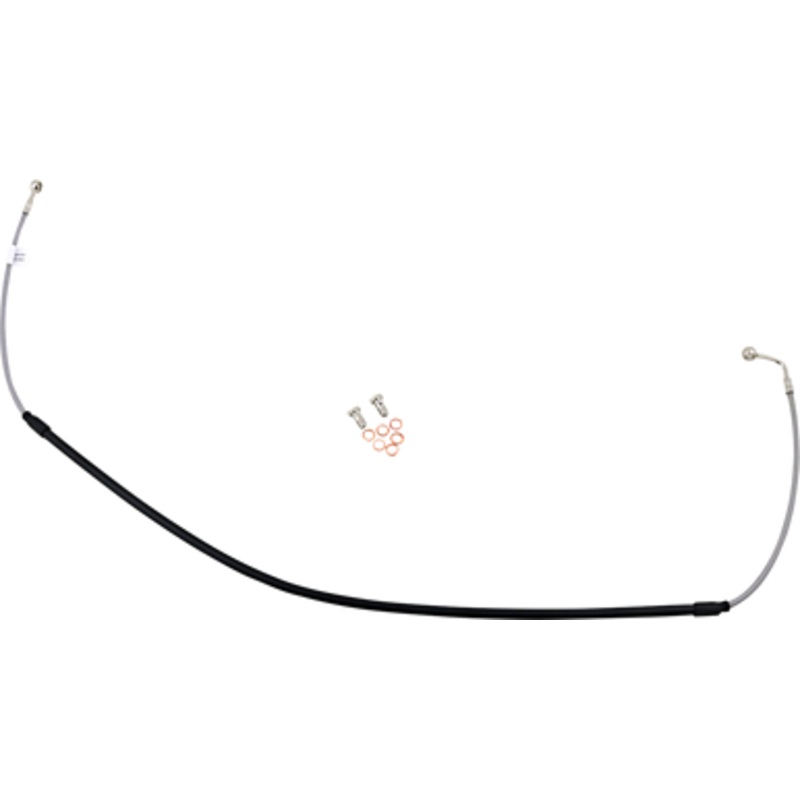 GALFER Brake Line – Stainless Steel FK003D187-1