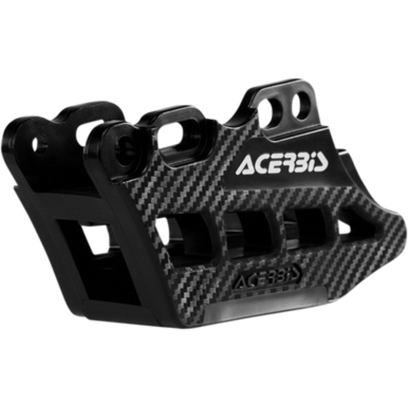 ACERBIS Complete Chain Guide Block – Yamaha – Black 2410990001