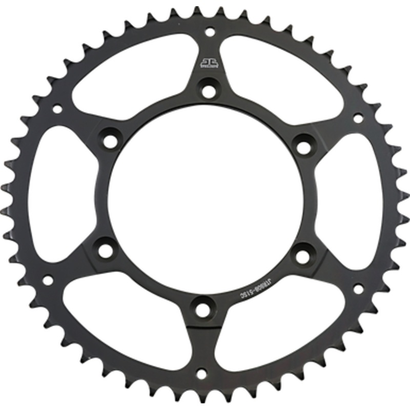 JT SPROCKETS Rear Sprocket – 51-Tooth – Kawasaki/Suzuki JTR808.51SC