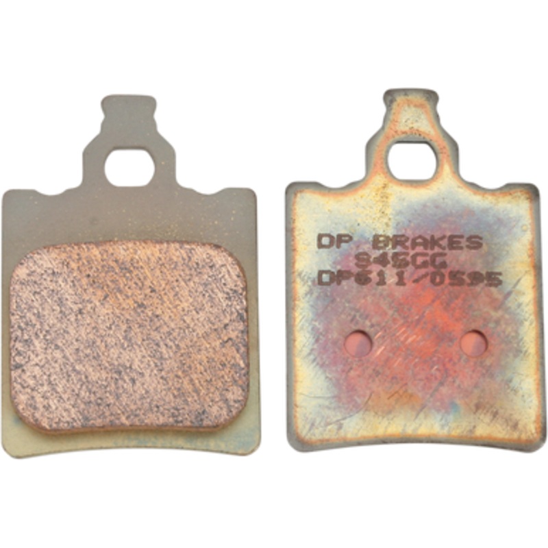 DP BRAKES Standard Brake Pads – 65 SX DP611