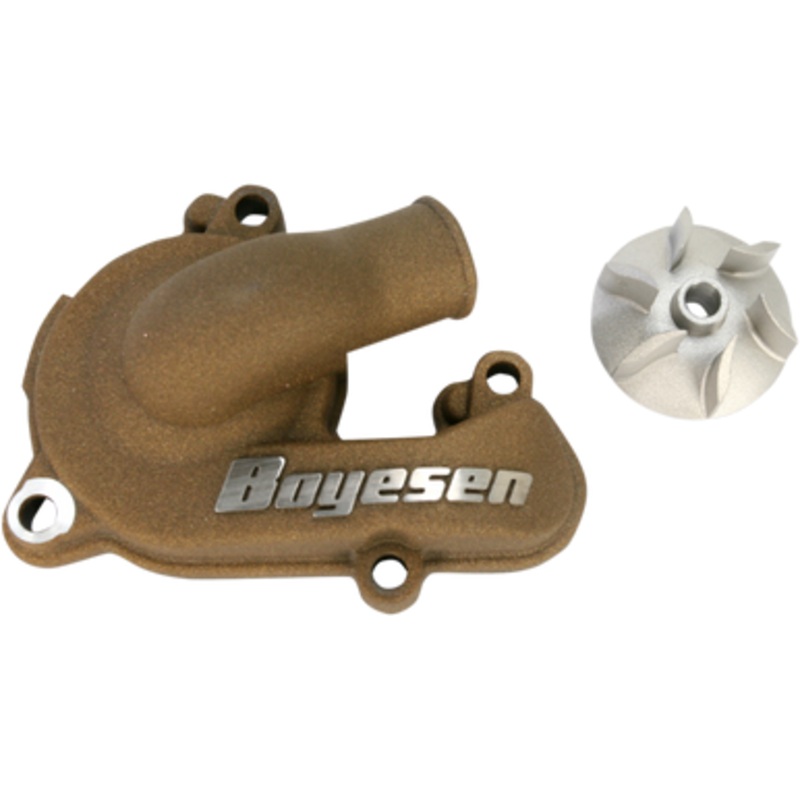 BOYESEN Impeller/Waterpump Cover – Magnesium WPK-44M