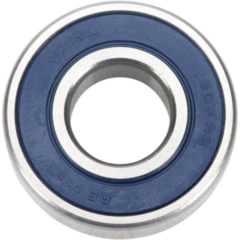 PARTS UNLIMITED Single Bearing – 20 x 47 x 14 6204-2RS