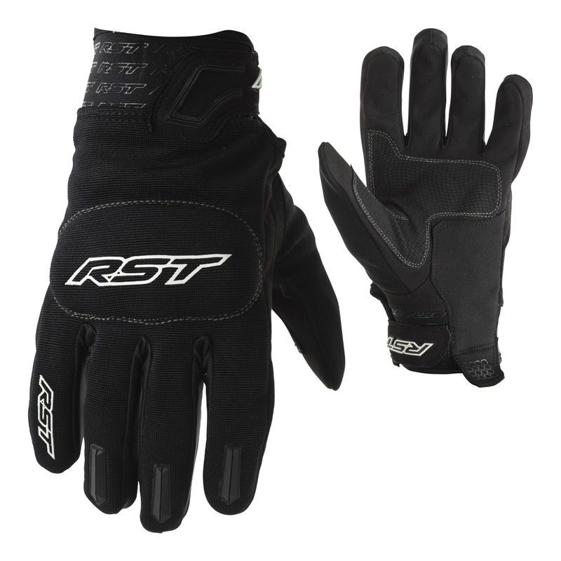 RST Rider Gloves – Black