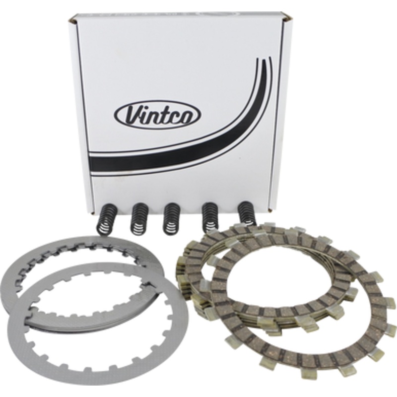 VINTCO Clutch Plate Kit – YZ 125 KCLY10