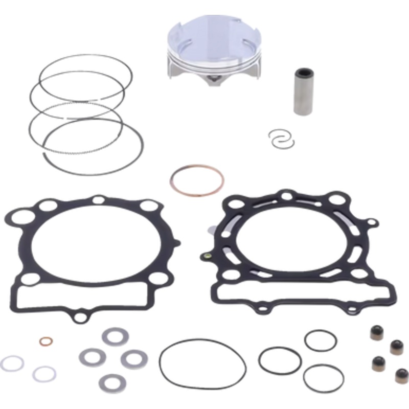 ATHENA Piston Kit with Gaskets – 77.97 mm – KX250F P5F0780071004B