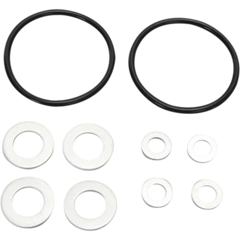 BOLT Oil Change Hardware Kit – Kawasaki OILCHG-KXF4.16+