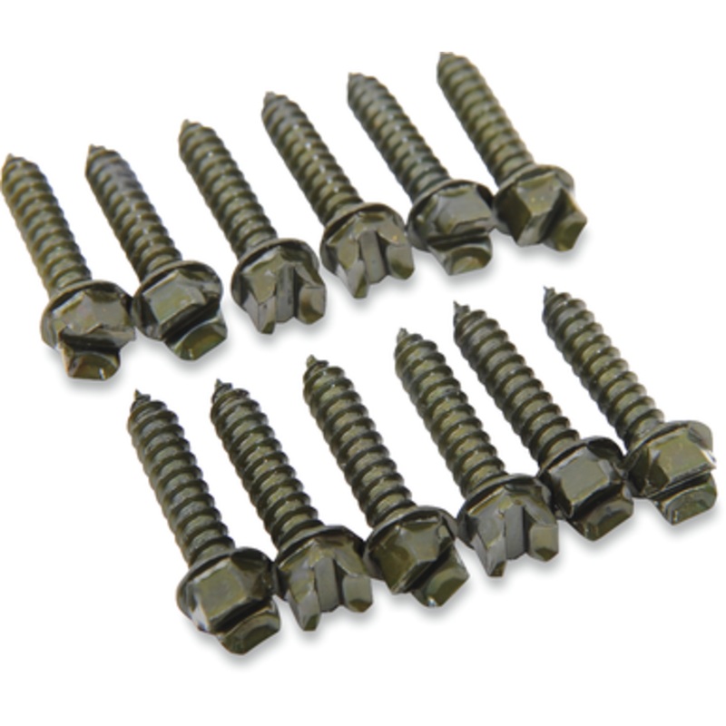 GOLD SCREWS Ice Screws – 1″ – 1000 Pack 1250-0304