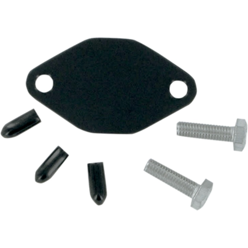 WSM Oil Injection Block Off Plate 011-206