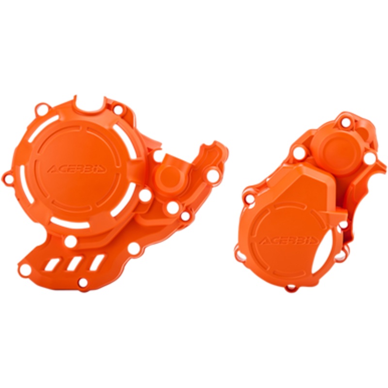 ACERBIS X-Power Cover Kit – Orange – KTM/Husqvarna 2731975226