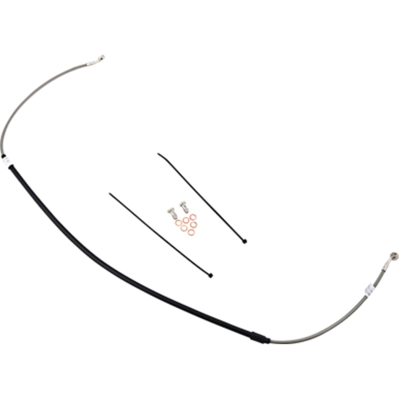 GALFER Brake Line – Stainless Steel FK003D198CR