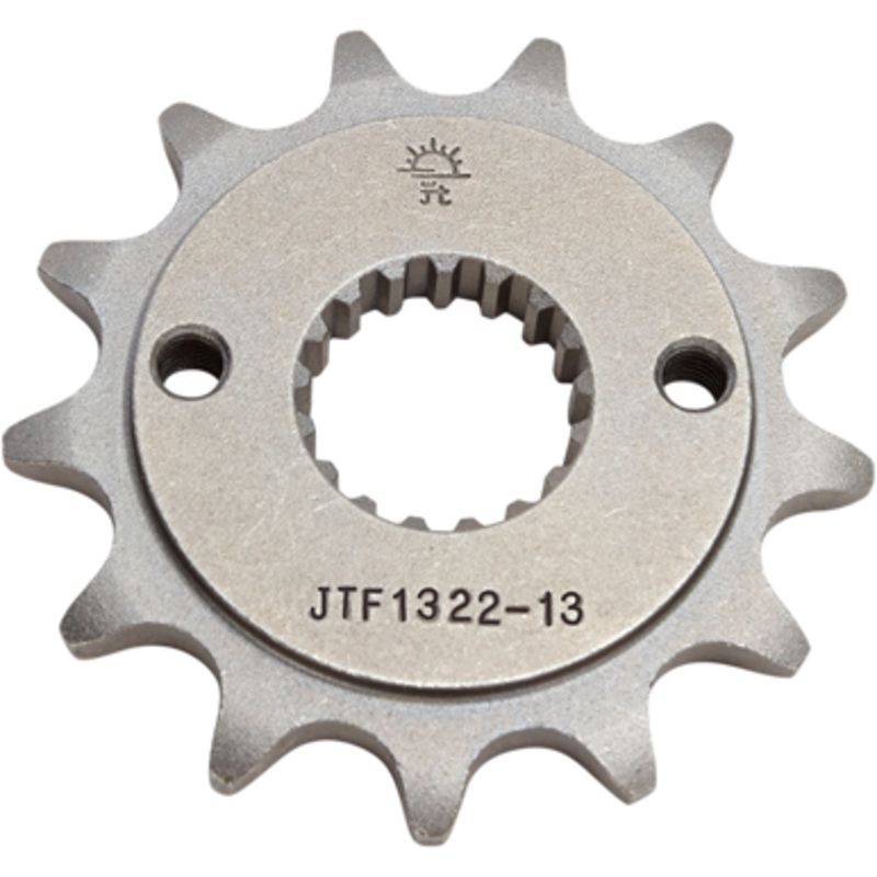 JT SPROCKETS Counter Shaft Sprocket – 13-Tooth JTF1322.13